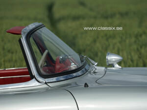 Image 18/26 de Mercedes-Benz 300 SL Roadster (1957)