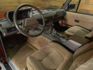 Immagine 2/20 di Land Rover Range Rover Classic CSK (1991)