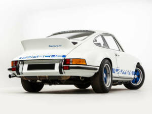Image 4/5 of Porsche 911 Carrera RS 2.7 (Touring) (1973)