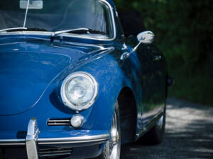 Immagine 17/26 di Porsche 356 B 1600 Super (1962)