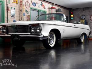 Image 2/41 of Imperial Crown Convertible (1963)