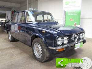 Immagine 1/10 di Alfa Romeo Giulia Nuova Super 1600 (1980)