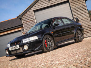 Image 16/50 of Mitsubishi Lancer Evolution V (1998)
