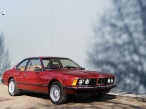 Immagine 10/50 di BMW 633 CSi A (1977)