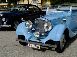 Immagine 21/50 di Bentley 4 1&#x2F;4 Litre (1937)