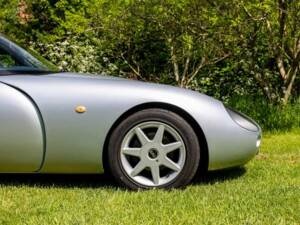 Image 26/50 de TVR Griffith 500 (1995)