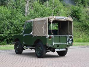 Afbeelding 22/50 van Land Rover 80 (1950)