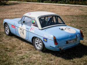 Immagine 4/41 di MG MGB (1963)