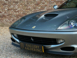 Image 7/50 of Ferrari 550 Maranello (1997)