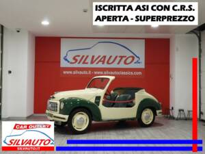 Bild 1/15 von FIAT 500 C Topolino (1951)