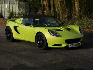 Image 1/23 de Lotus Elise Sport (2014)