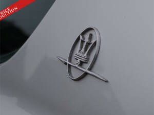 Imagen 36/50 de Maserati Mistral 4000 (1966)