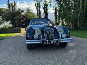 Imagen 7/12 de Jaguar XK 150 3.4 S OTS (1959)