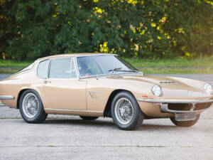 Bild 2/40 von Maserati Mistral 3700 (1964)