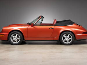 Imagen 8/34 de Porsche 911 Carrera 4 (1991)