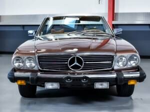 Image 3/7 of Mercedes-Benz 450 SL (1977)