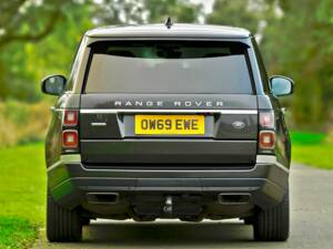 Afbeelding 4/46 van Land Rover Range Rover V8 SV Autobiography (2020)