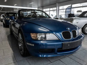 Immagine 3/15 di BMW Z3 1.9i (1999)