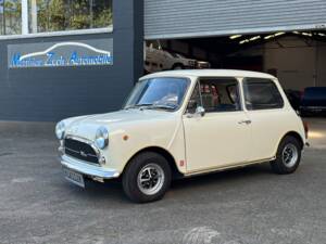 Bild 1/90 von Innocenti Mini 1001 Export (1975)