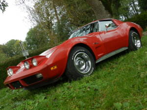 Image 5/78 of Chevrolet Corvette Stingray (1974)