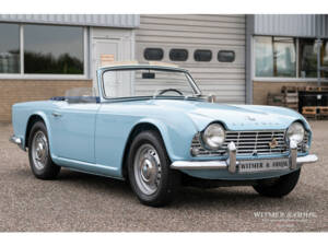 Immagine 10/26 di Triumph TR 4 (1962)