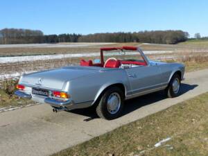 Mercedes-Benz 280 SL Roadster (W 113) 1969