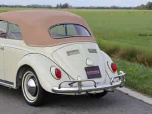 Image 21/50 of Volkswagen Beetle Speedster (1963)