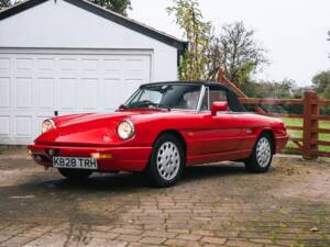 Afbeelding 34/50 van Alfa Romeo 2.0 Spider (1992)