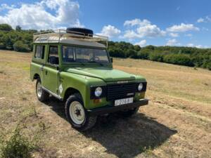 Image 1/36 of Land Rover 88 Lightweight (1985)