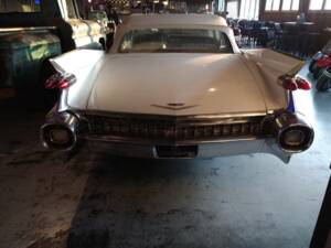 Bild 9/9 von Cadillac 62 Eldorado Seville (1959)