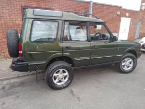 Image 3/21 of Land Rover Discovery 4.0 HSE (1999)