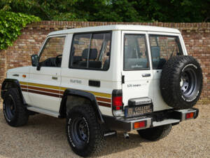 Immagine 2/50 di Toyota Land Cruiser 2.4 LX Turbo (1992)