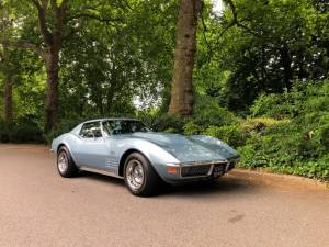 Image 17/50 of Chevrolet Corvette Stingray (1972)