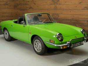 Image 5/18 de FIAT 850 Sport Spider (1972)