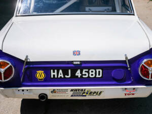 Bild 29/37 von Ford Lotus Cortina MkI (1966)