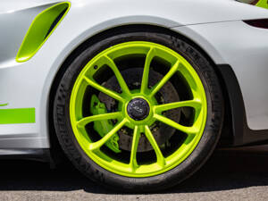 Image 14/50 of Porsche 911 GT3 RS (2016)