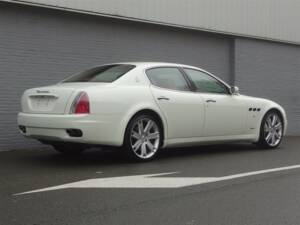 Imagen 3/99 de Maserati Quattroporte 4.2 (2007)