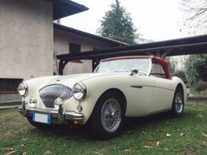 Imagen 3/7 de Austin-Healey 100&#x2F;4 (BN1) (1954)