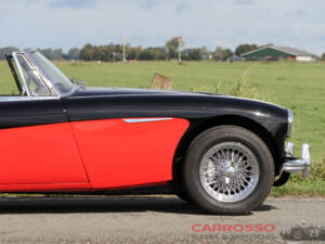 Imagen 20/43 de Austin-Healey 3000 Mk II (BJ7) (1963)