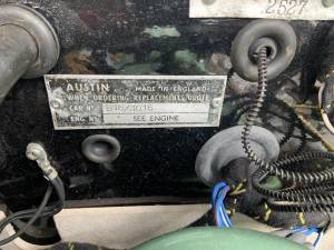 Bild 12/13 von Austin-Healey 100&#x2F;6 (BN6) (1958)