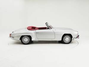 Image 9/15 of Mercedes-Benz 190 SL (1960)