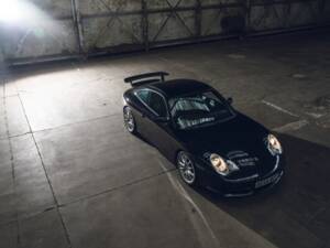 Image 15/54 de Porsche 911 GT3 (2005)