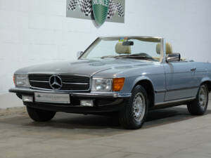 Afbeelding 1/26 van Mercedes-Benz 280 SL (1983)