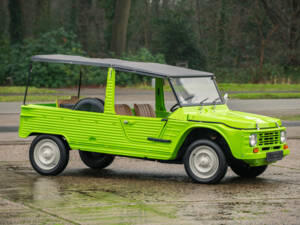 Bild 11/24 von Citroën Méhari (1979)