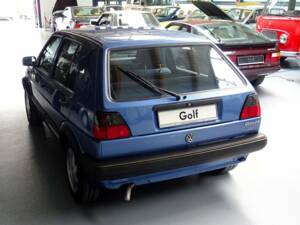 Bild 4/21 von Volkswagen Golf II 1.8 (1989)