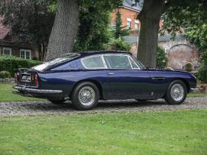 Bild 38/39 von Aston Martin DB 6 Vantage (1966)