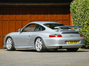 Image 4/36 de Porsche 911 GT3 (2004)