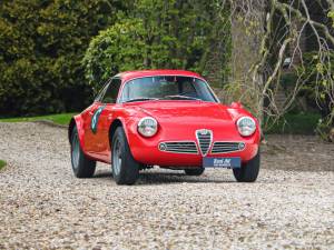 Image 3/43 of Alfa Romeo Giulietta SZ (1960)