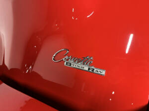 Image 16/22 of Chevrolet Corvette Sting Ray (1964)