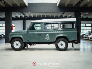 Immagine 9/50 di Land Rover Defender 110 (2013)